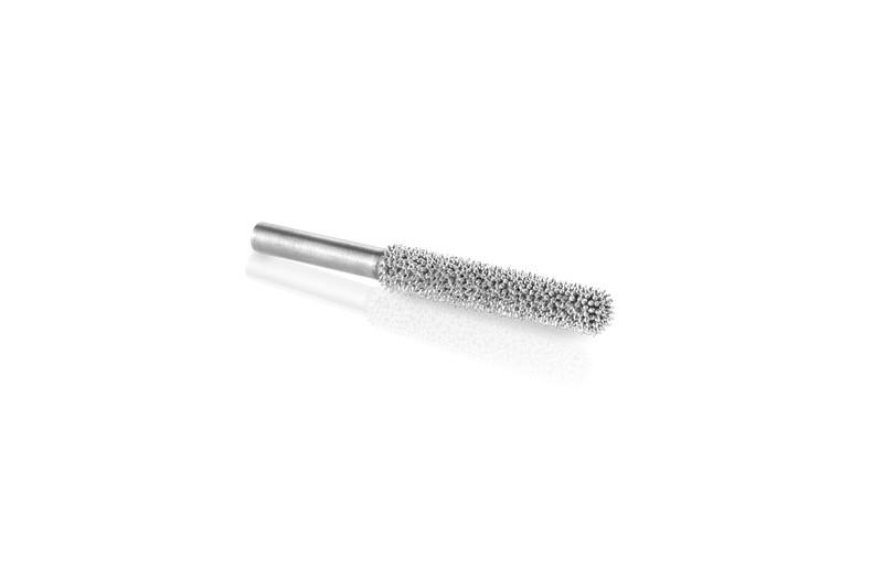 Ball Nose Tungsten Carbide Burr (1/4"shaft) Head 1/4" x 1 1/2 - Click Image to Close
