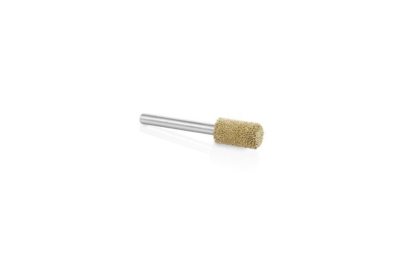 Cylinder Tungsten Carbide Burrs (1/8"shaft) Head 1/4" x 1/2" - Click Image to Close