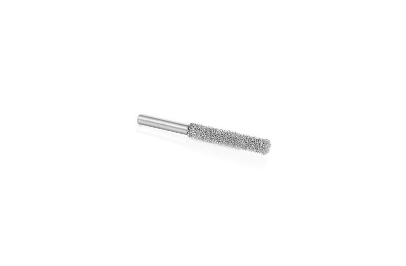 Cylinder Tungsten Carbide Burrs (1/8"shaft) Head 1/8" x 7/8" - Click Image to Close