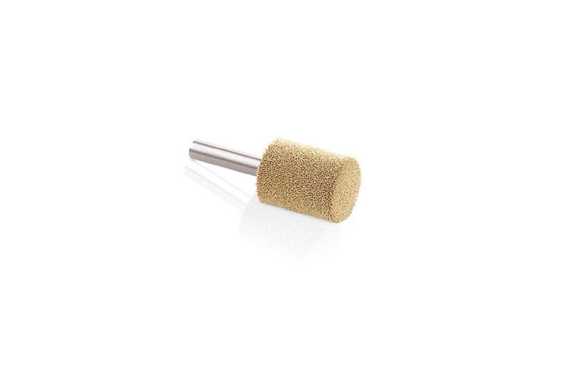 Cylinder Tungsten Carbide Burrs (1/4"shaft) Head 3/4" x 1" - Click Image to Close