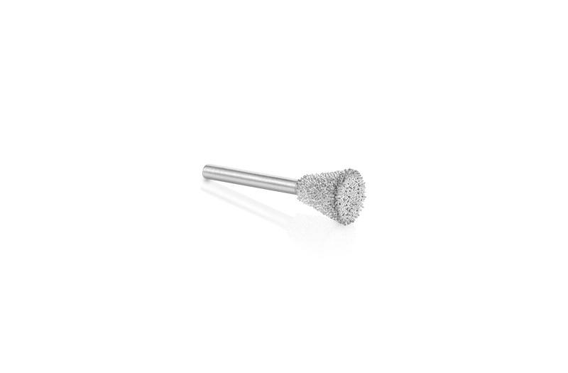 Dove Tail Tungsten Carbide Burrs (1/8"shaft) Head 3/8" x 1/2" - Click Image to Close
