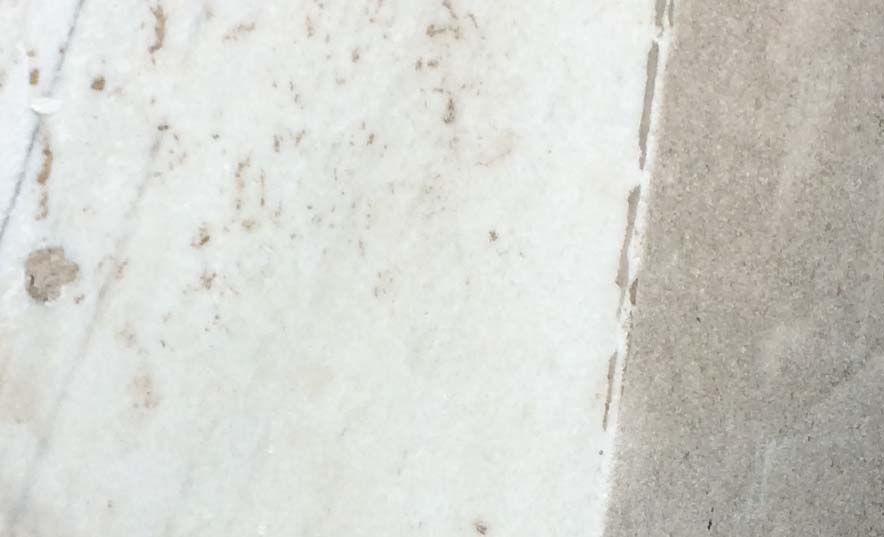 Georgia White Marble - Click Image to Close
