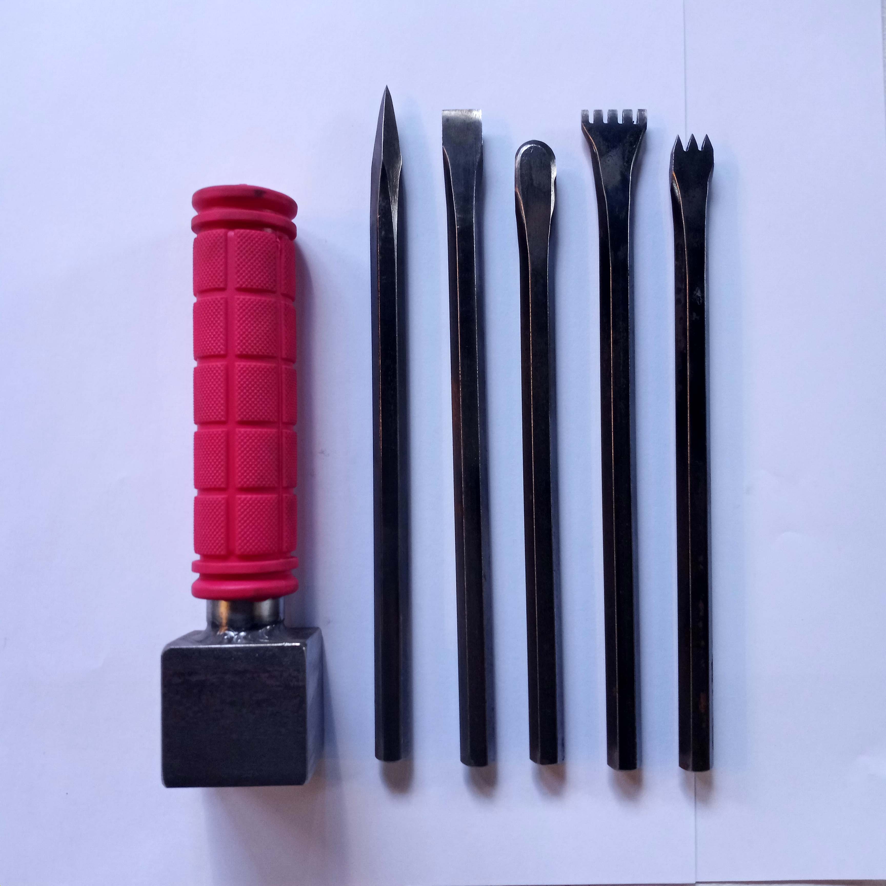 Stone Carving Set - Click Image to Close