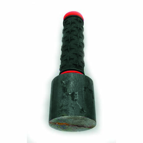 2 1/2" Round Mallet 3lb - Click Image to Close