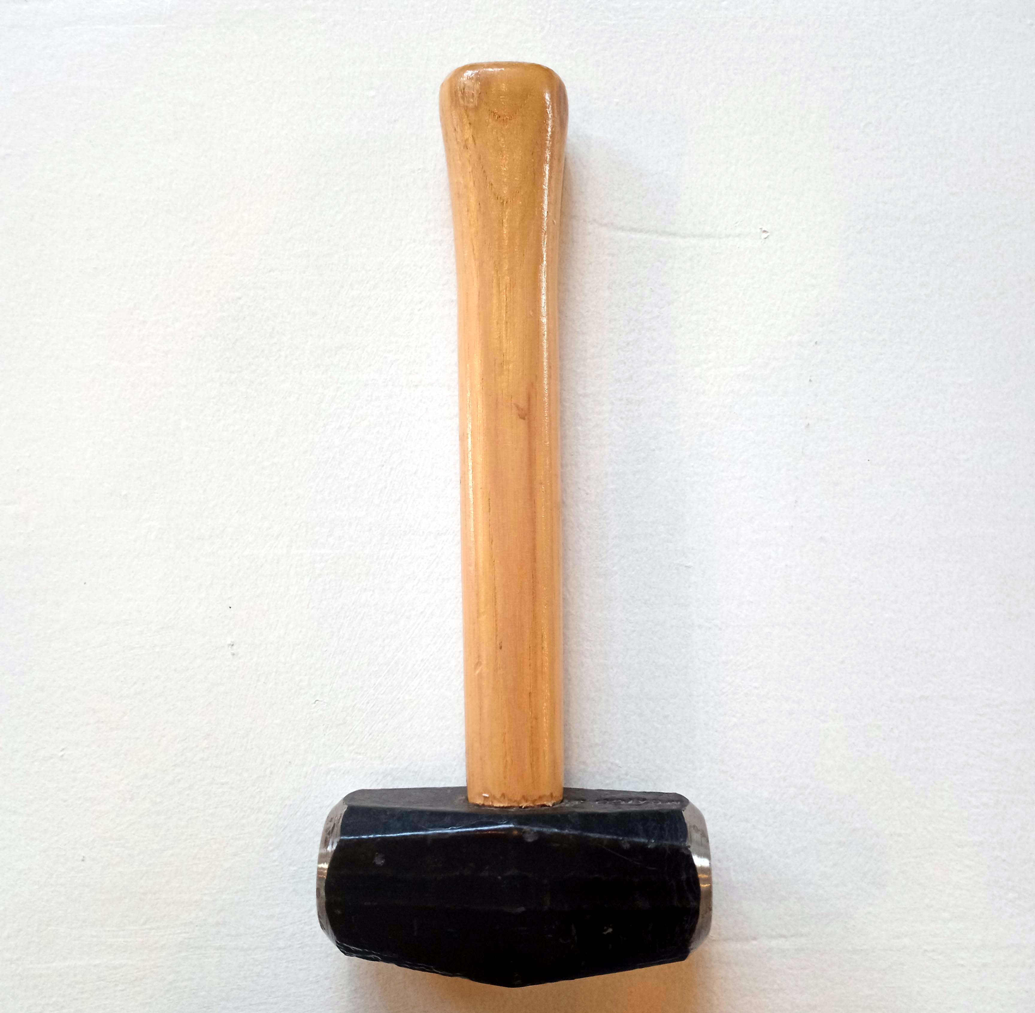 2lb. Drilling Hammer - Click Image to Close