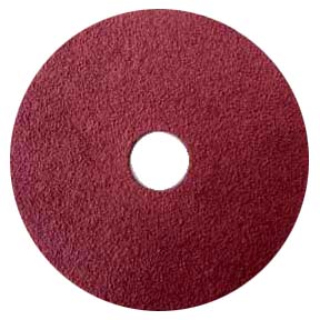 3M Aluminum Oxide Grinding Discs 7" disc, 16 grit - Click Image to Close