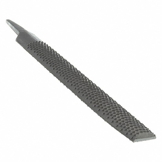 10" Coarse Rasp, Half Round - Click Image to Close
