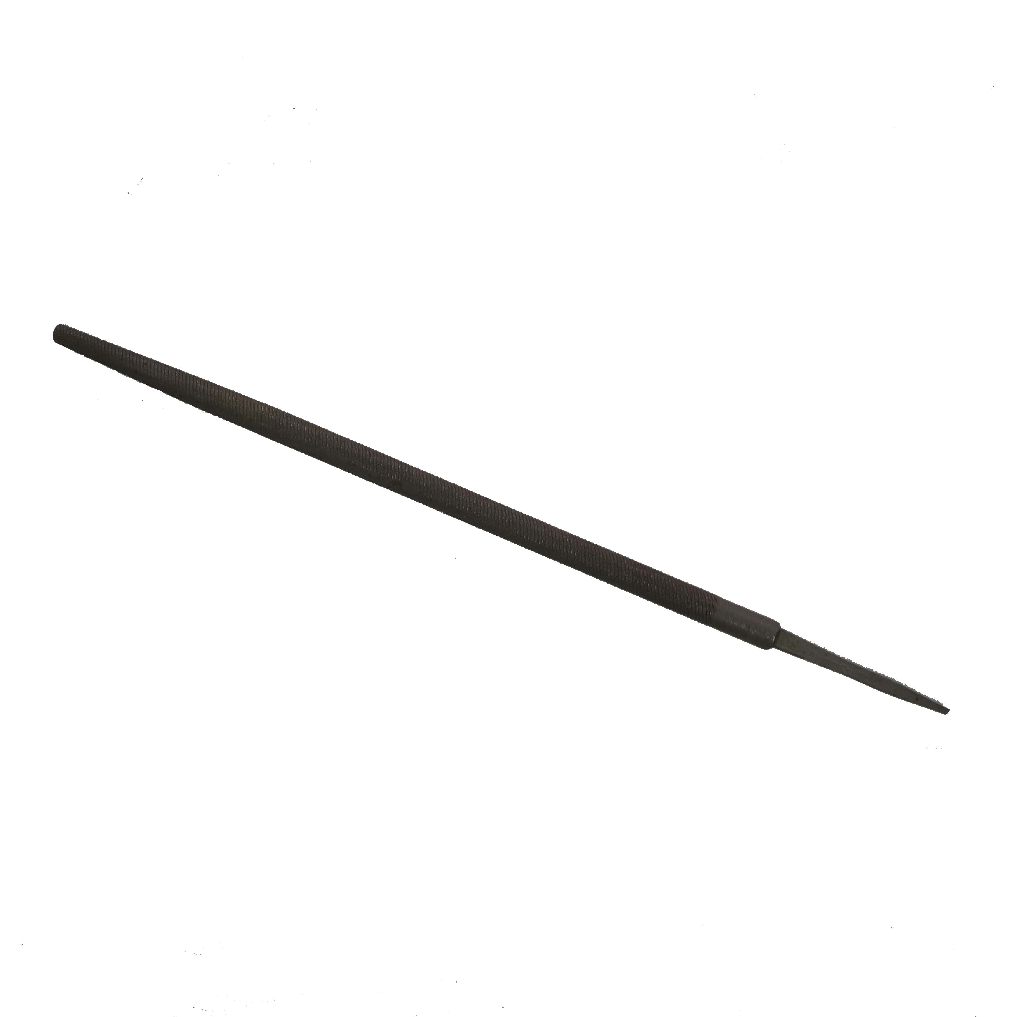 12" Round Bastard File - Click Image to Close