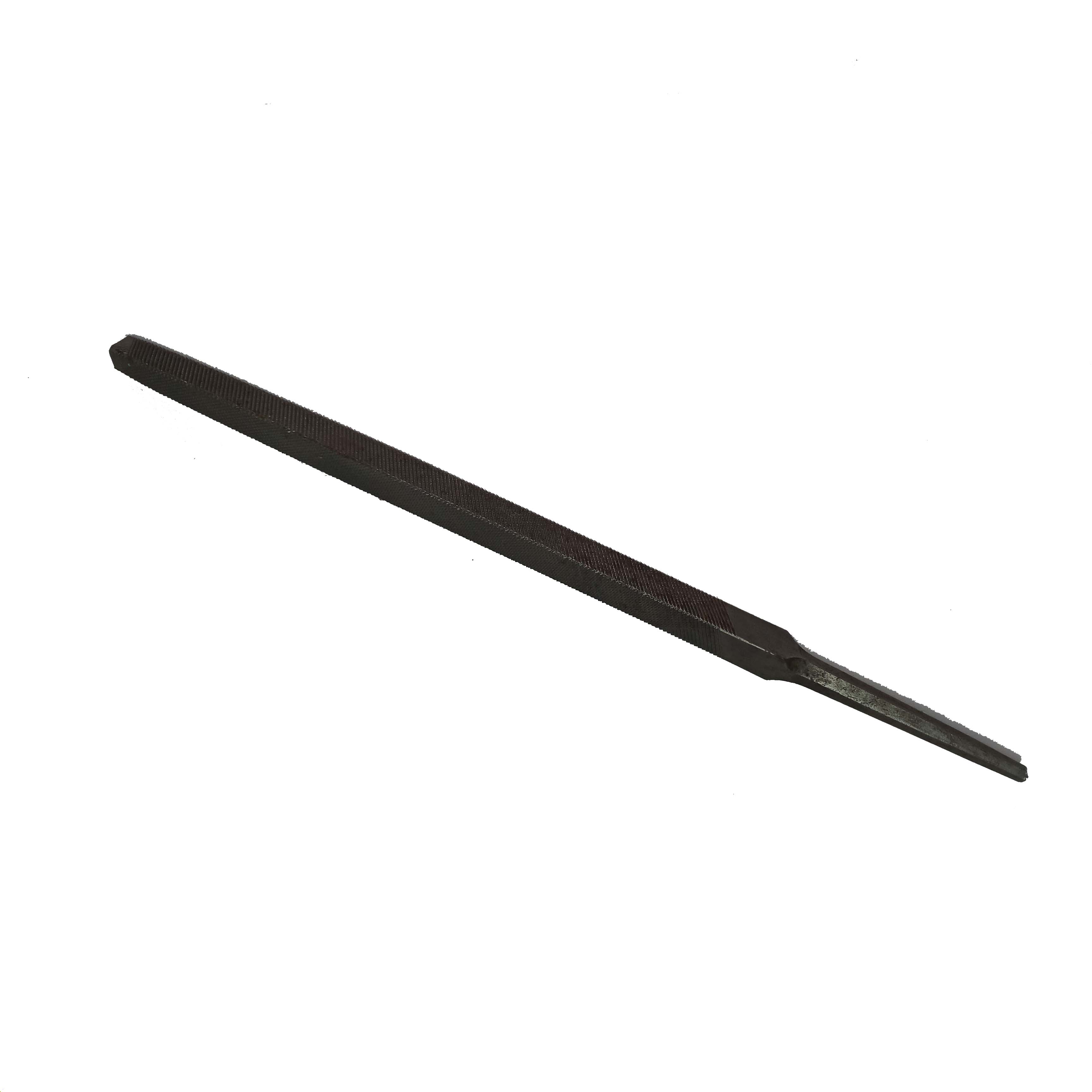 6" Triangular File - Click Image to Close
