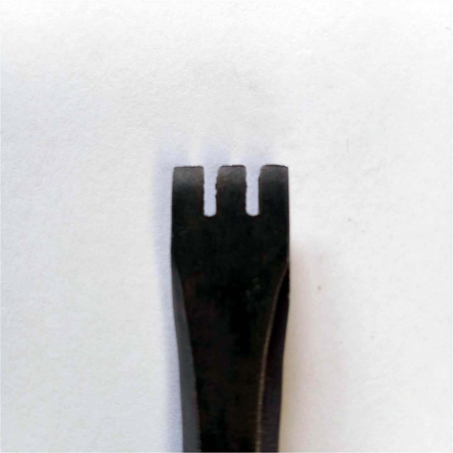 3 Point Tooth - Click Image to Close