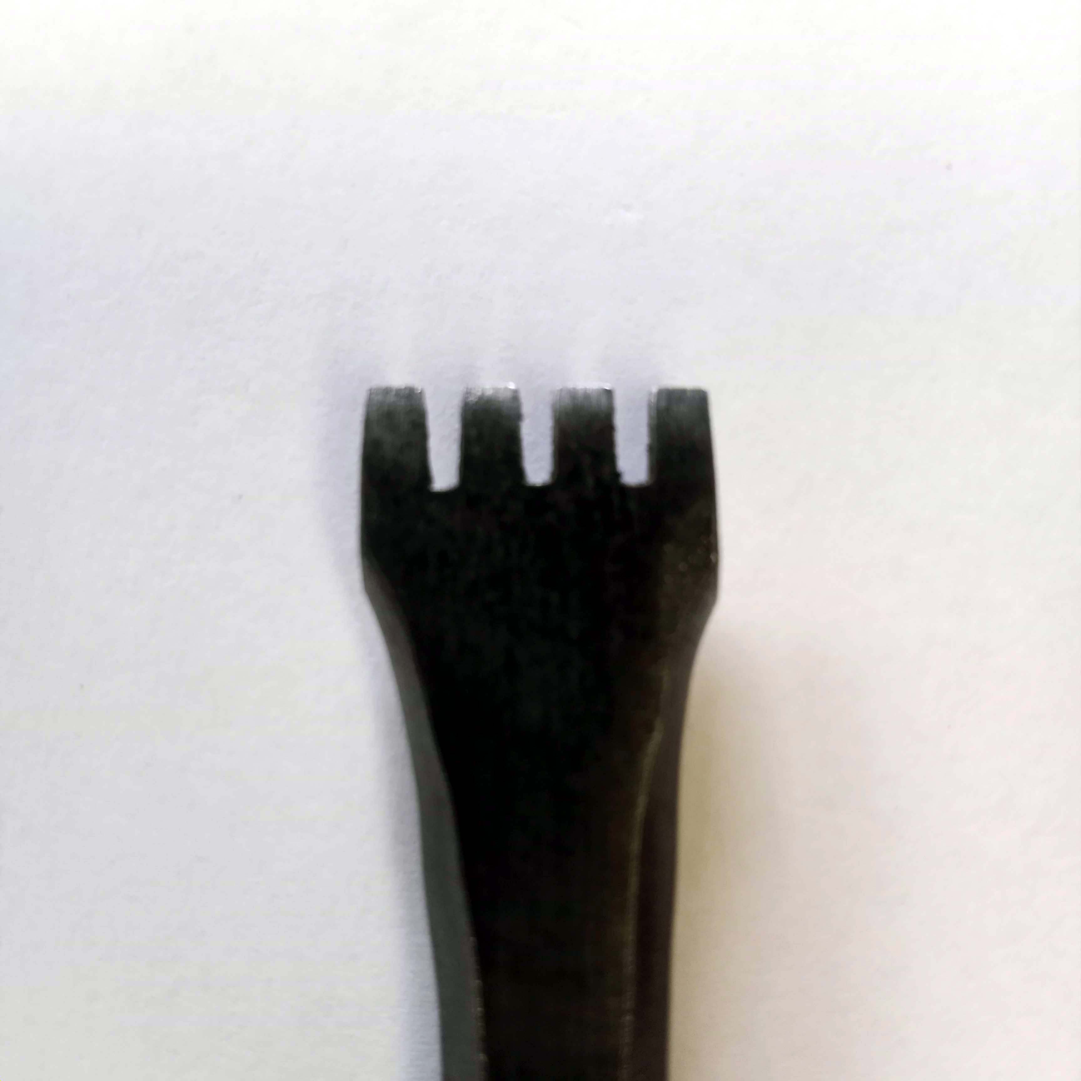 4 Point Tooth - Click Image to Close
