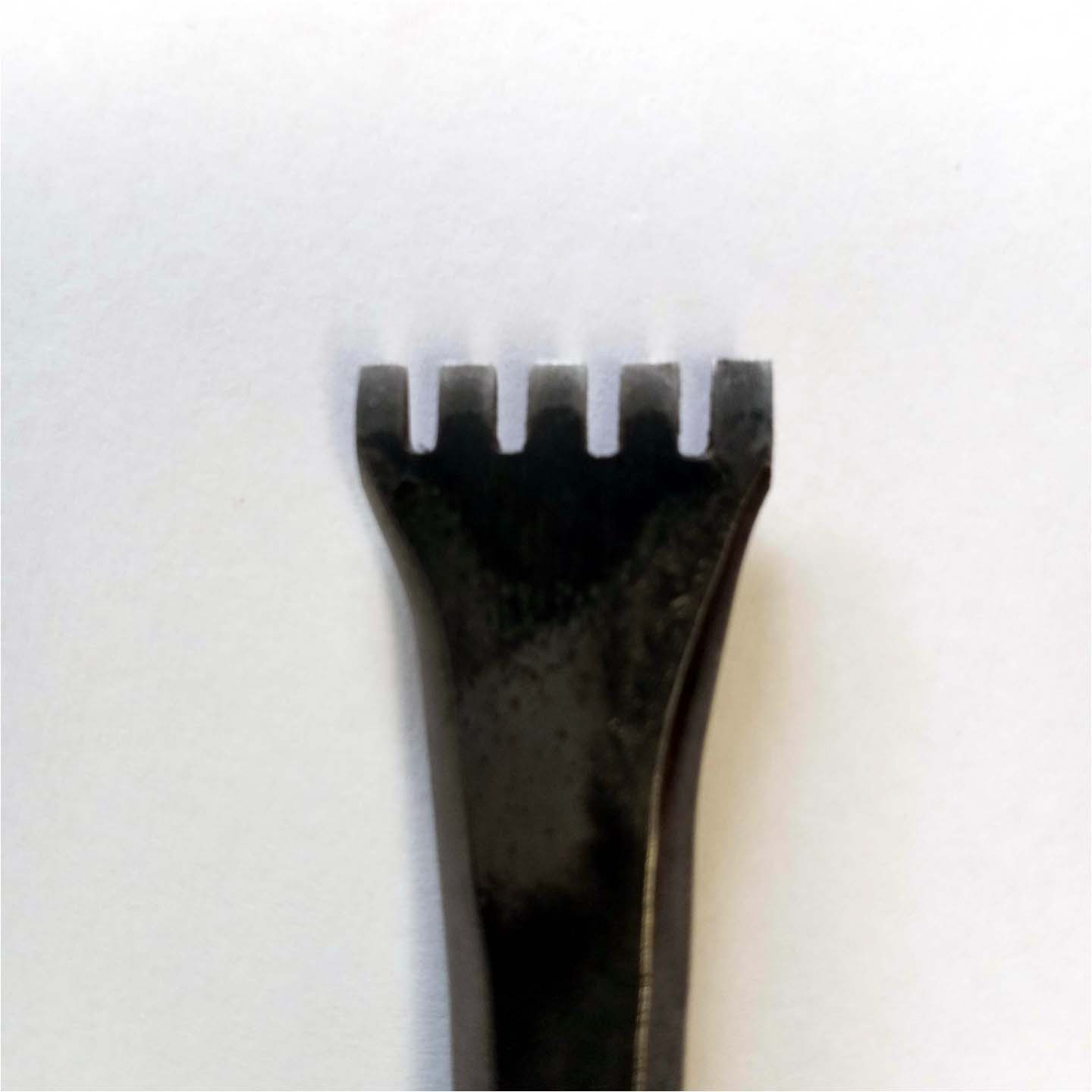 5 Point Tooth - Click Image to Close