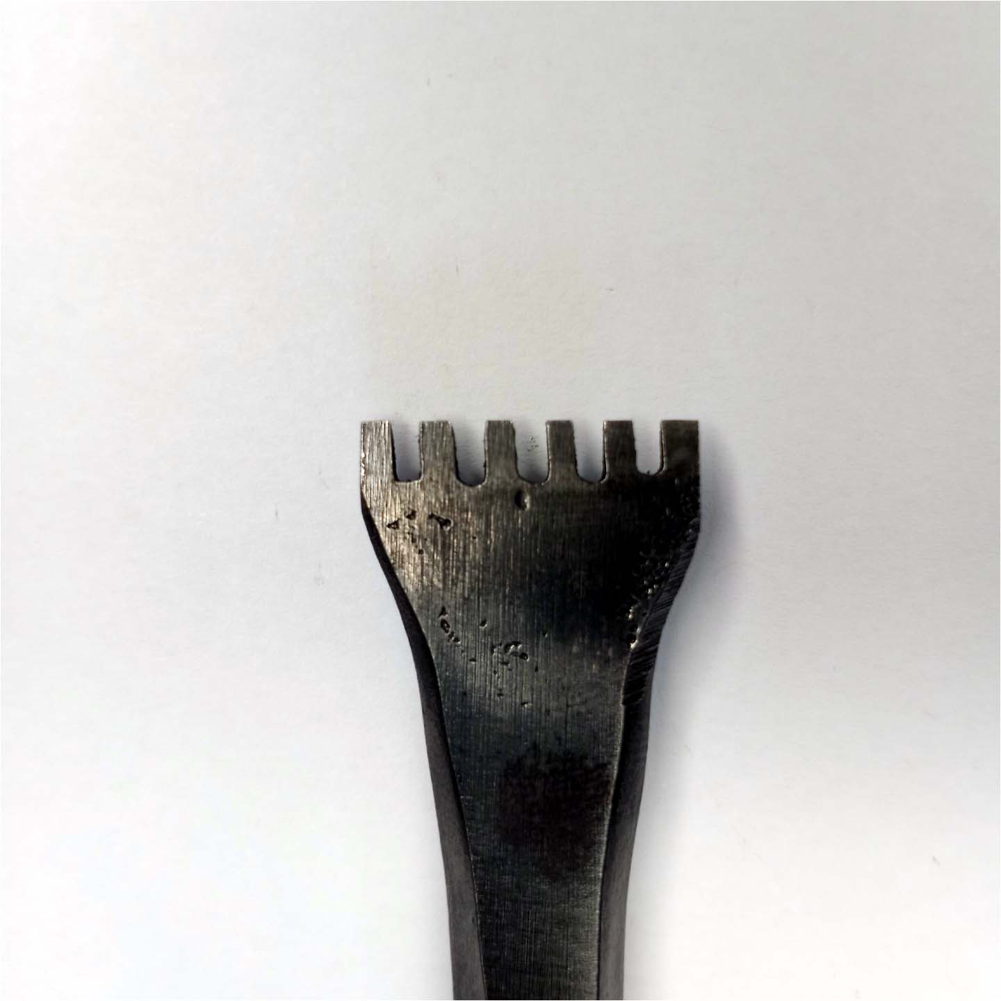 6 Point Tooth - Click Image to Close