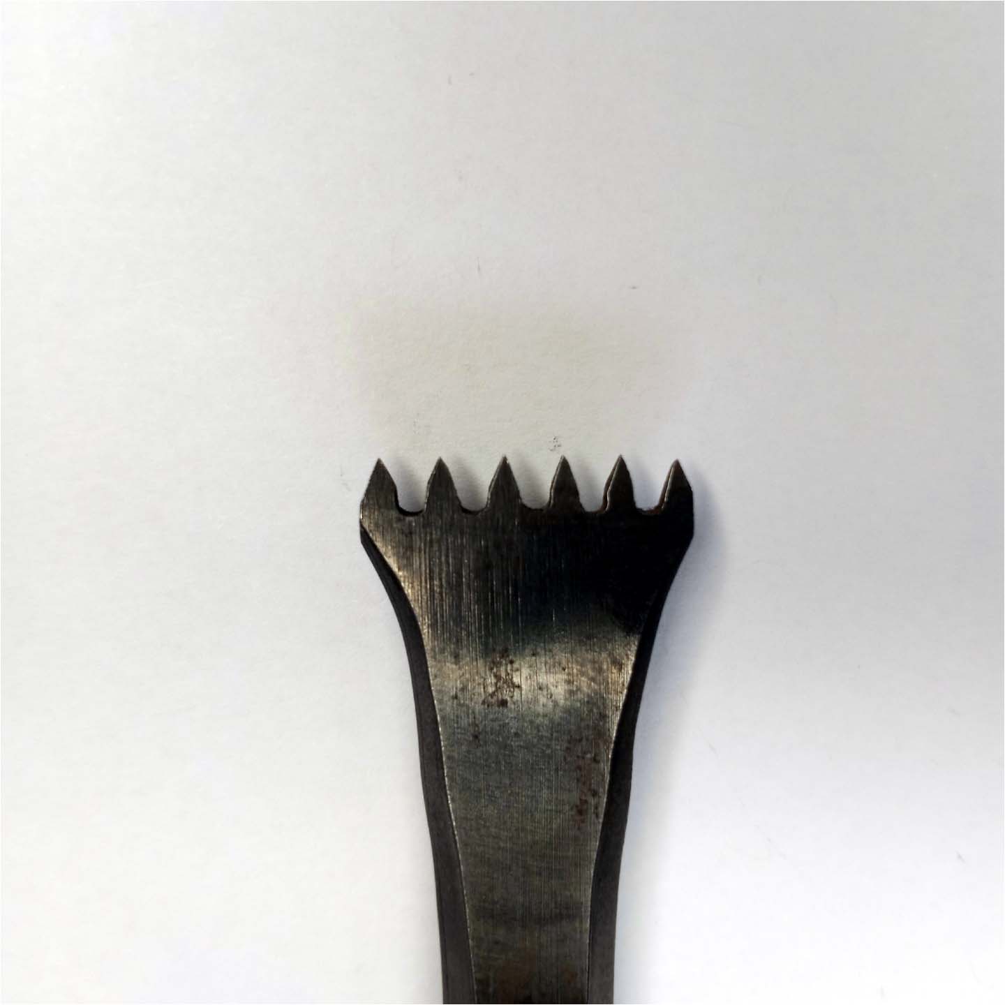 6 Point Claw - Click Image to Close