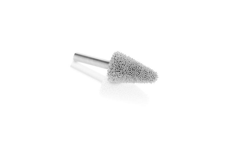 Taper Tungsten Carbide Burrs (1/4"shaft) 3/4" x 1-1/4" - Click Image to Close