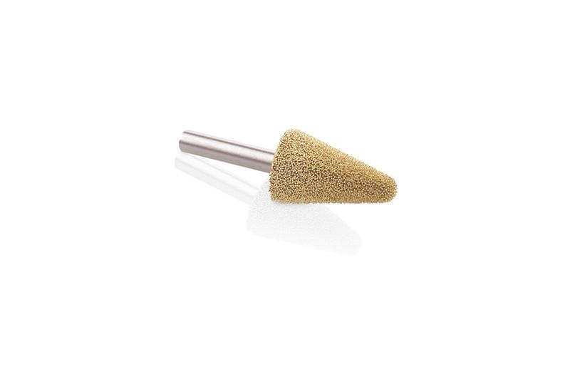 Taper Tungsten Carbide Burrs (1/4"shaft) 3/4" x 1-1/4" - Click Image to Close