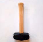 2lb. Drilling Hammer