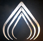 (image for) Aluminum Caliper Set