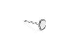 (image for) Rotor Saw Tungsten Carbide Burrs (1/8"shaft) Head 3/4" x 1/8"