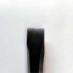 (image for) 1/2" Flat