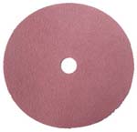 (image for) 3M Aluminum Oxide Grinding Discs 7" disc, 50 grit