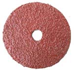 (image for) 3M Aluminum Oxide Grinding Discs 4" disc, 16 grit