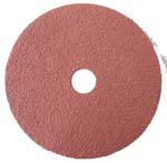 (image for) 3M Aluminum Oxide Grinding Discs 4" disc, 50 grit