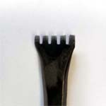 (image for) 5 Point Tooth